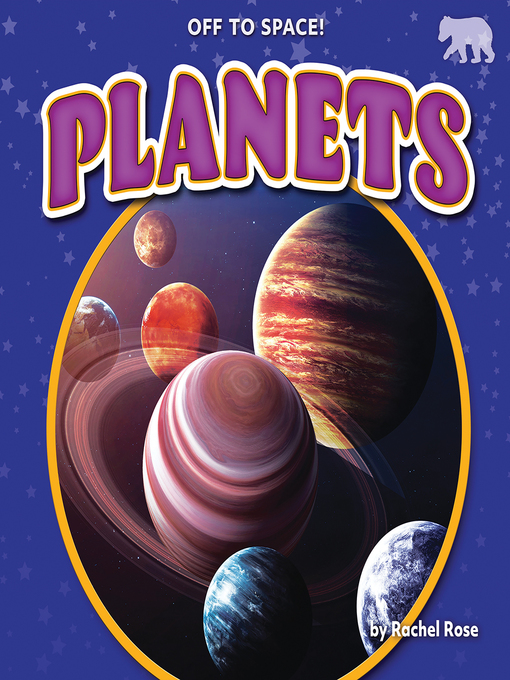 Rachel Rose创作的Planets作品的详细信息 - 可供借阅